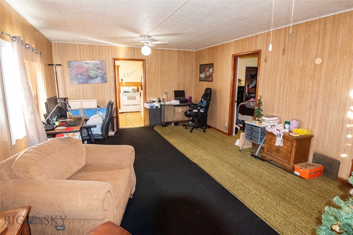 None - Residential Income