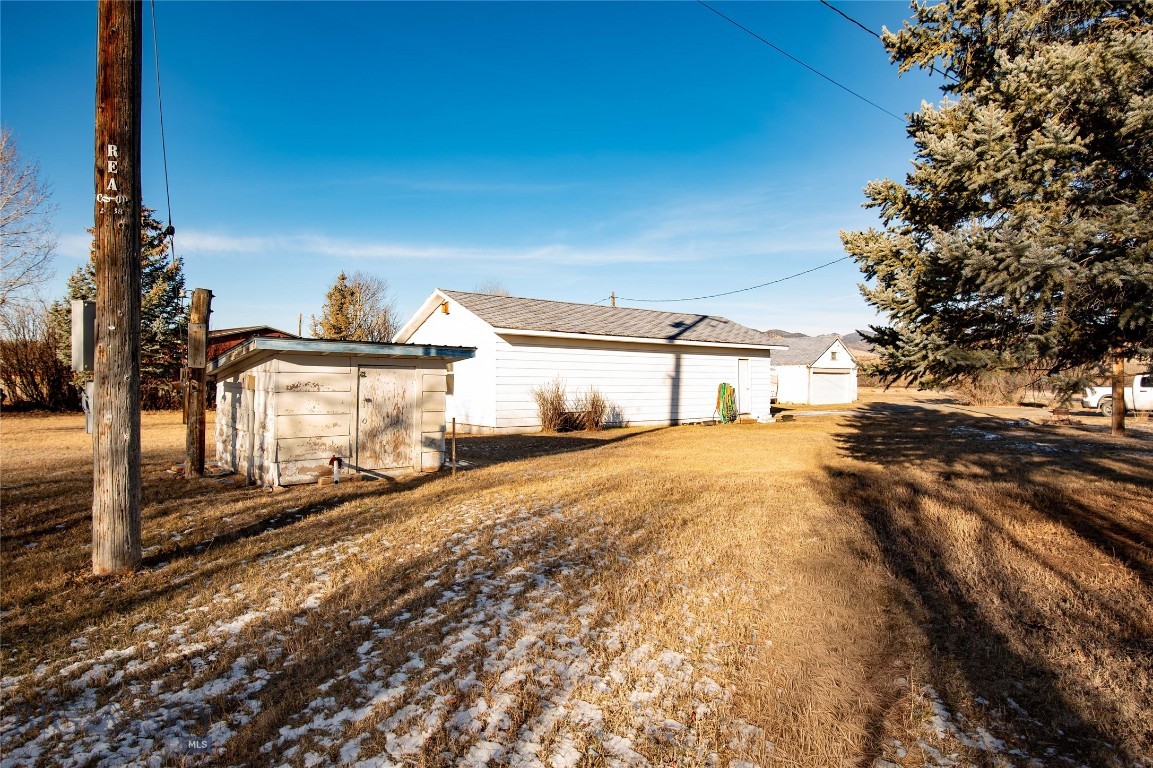 None - Residential Income