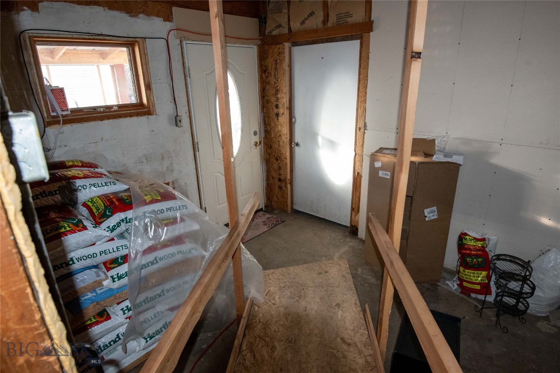 None - Residential Income