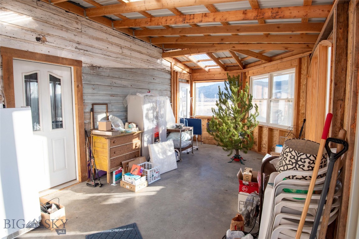 None - Residential Income