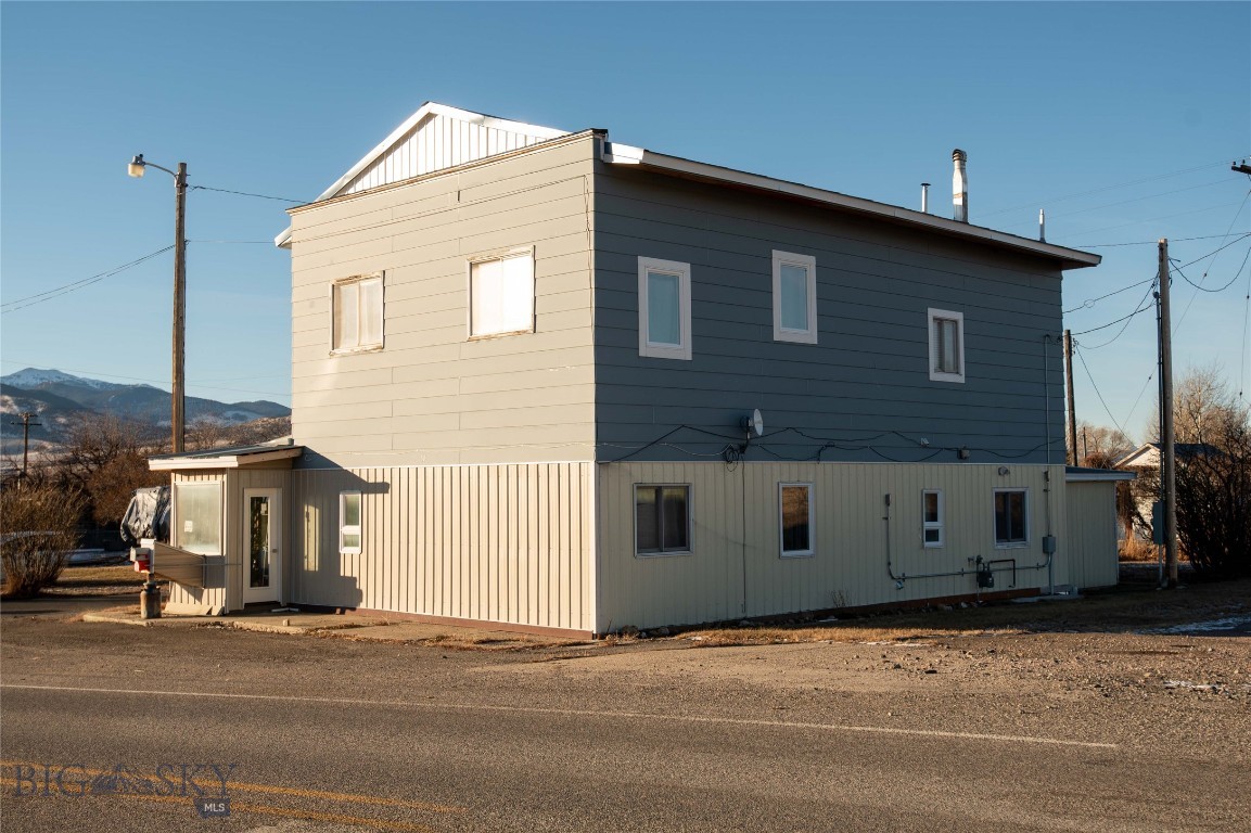 None - Residential Income