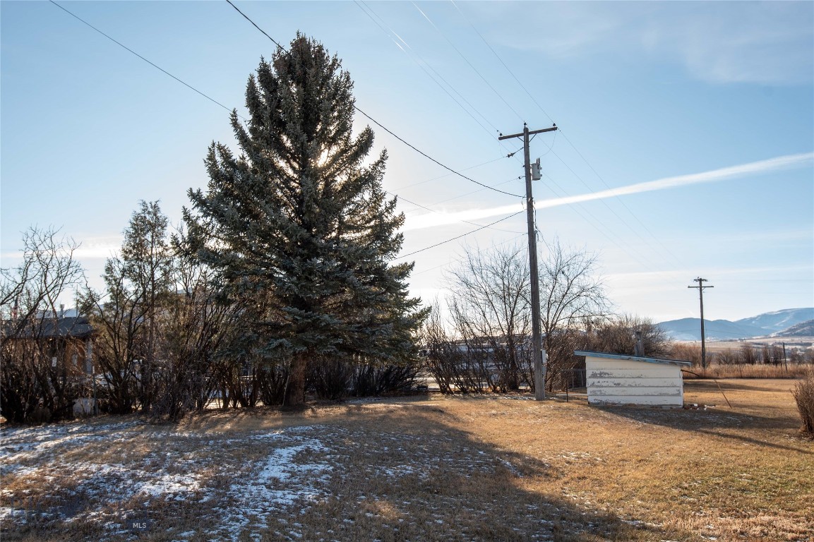 None - Residential Income