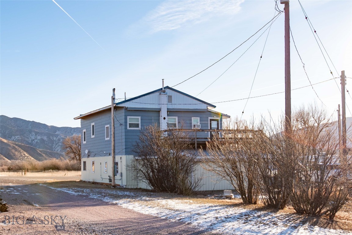 None - Residential Income