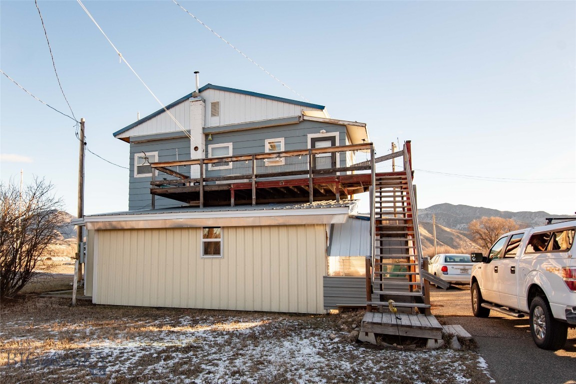 None - Residential Income