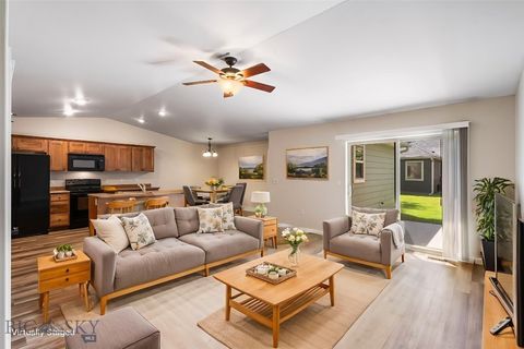 Photo of 158 Tail Feather Lane #C, Bozeman, MT 59718 (MLS # 404954)