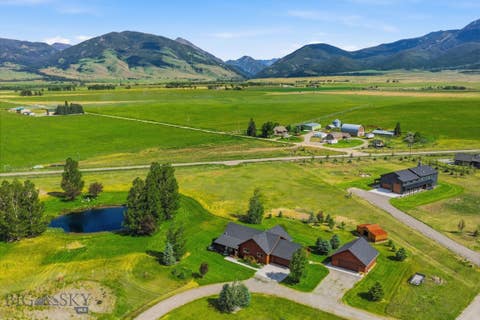 Photo of 18 Obsidian Road, Livingston, MT 59047 (MLS # 412659)