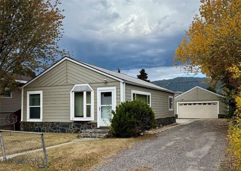 Photo of 3406 Kennedy Avenue, Butte, MT 59701 (MLS # 406877)