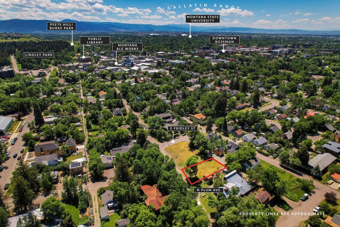 Northern Pacific Addition - Residential