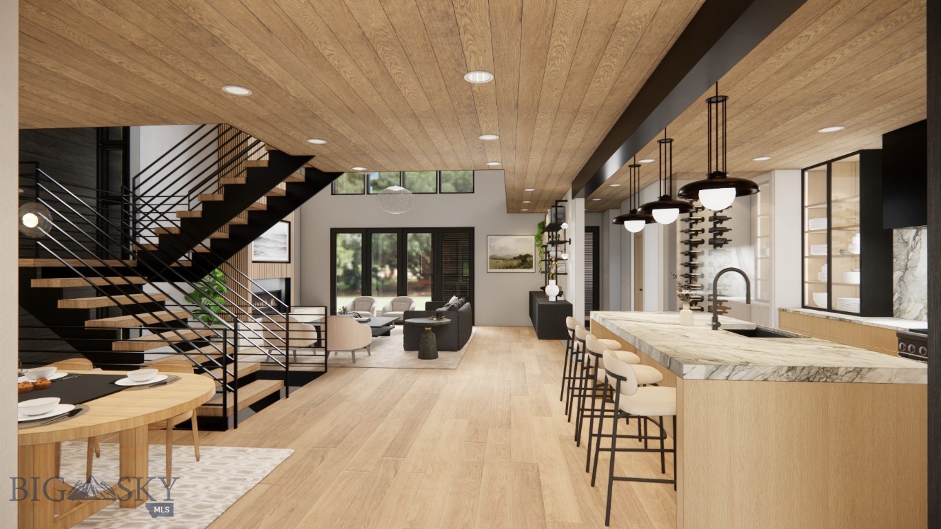 Northern Pacific Addition - Residential