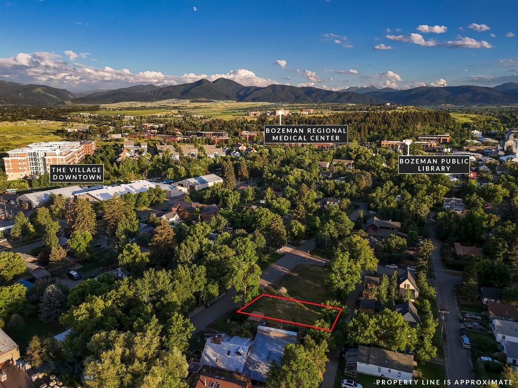 Northern Pacific Addition - Residential