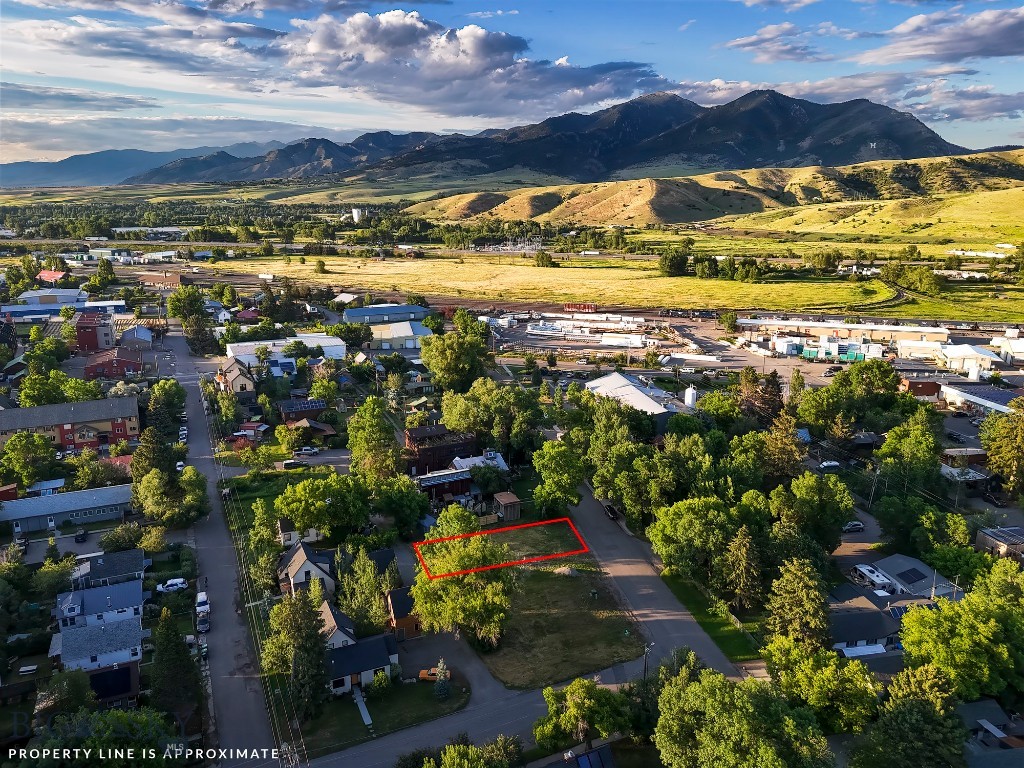 Northern Pacific Addition - Residential