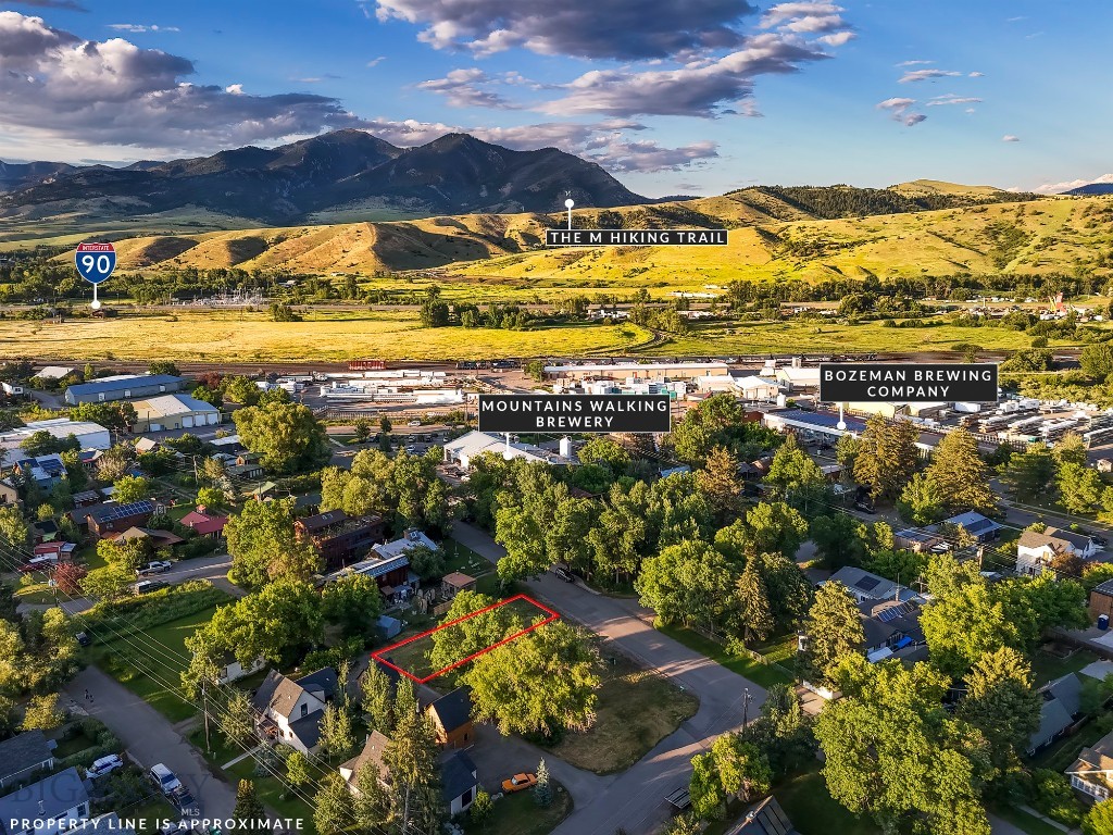Northern Pacific Addition - Residential