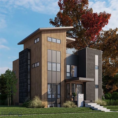 Photo of 411 N Plum Ave, Bozeman, MT 59715 (MLS # 404616)