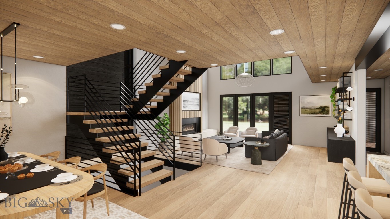 Northern Pacific Addition - Residential