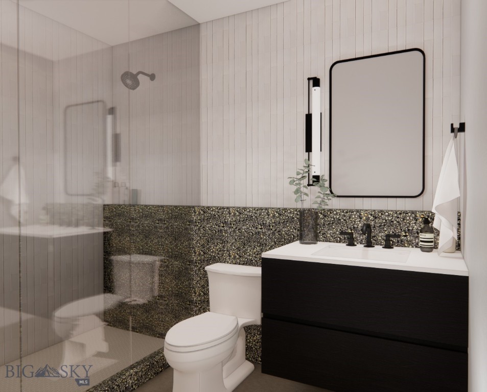 Northern Pacific Addition - Residential