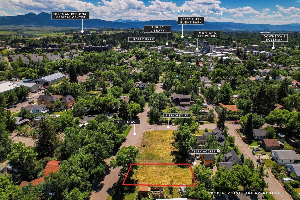 Northern Pacific Addition - Residential