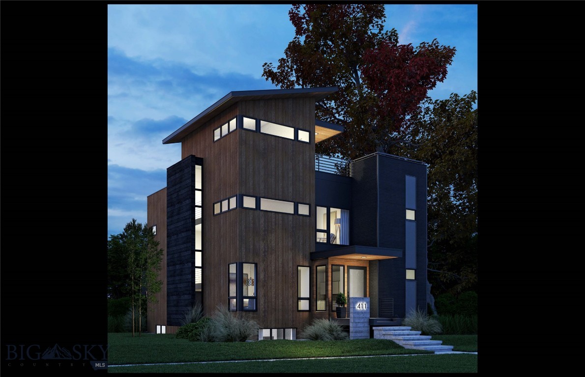 Northern Pacific Addition - Residential