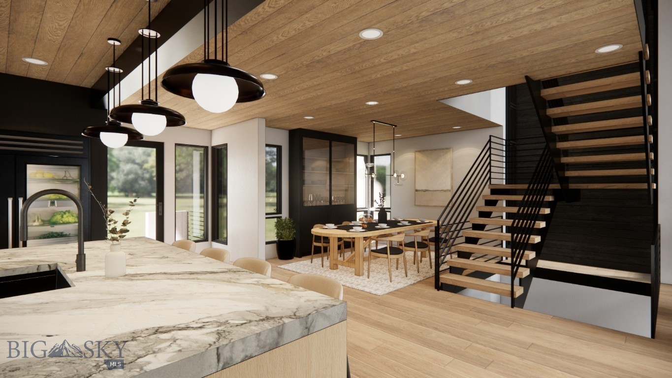 Northern Pacific Addition - Residential