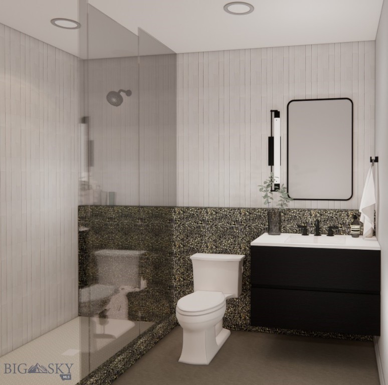 Northern Pacific Addition - Residential