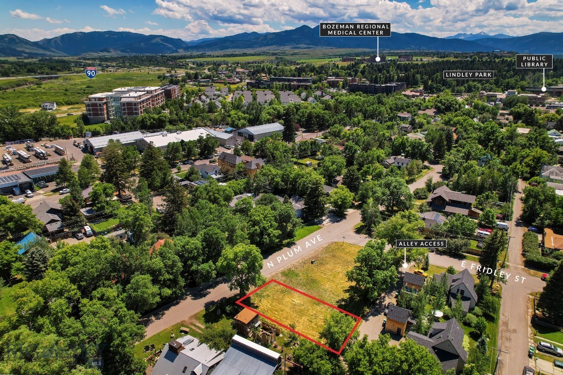 Northern Pacific Addition - Residential