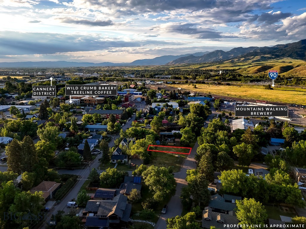 Northern Pacific Addition - Residential