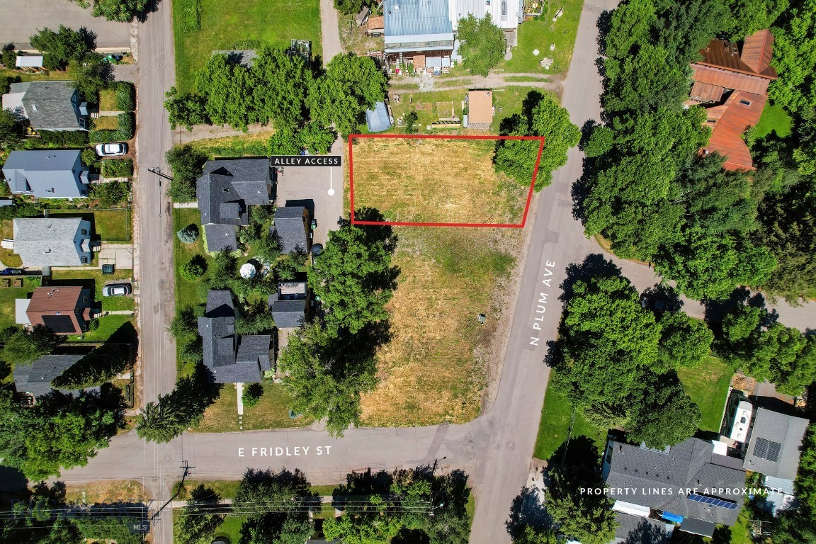 Northern Pacific Addition - Residential