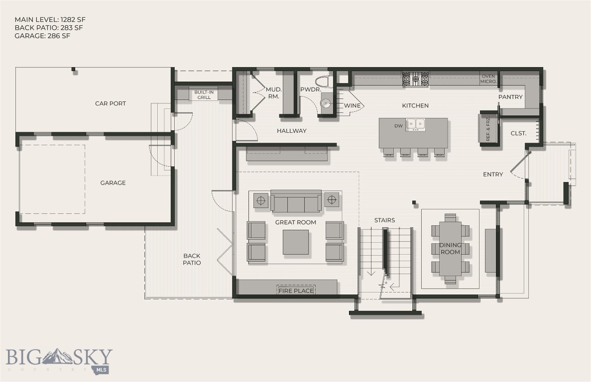 Northern Pacific Addition - Residential