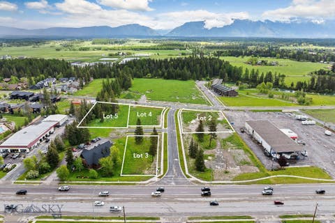 Photo of 306 Geyser Road #Lot 2, Whitefish, MT 59937 (MLS # 411420)