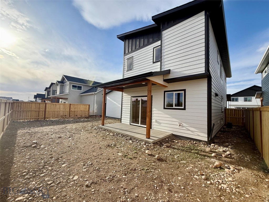 West Post Subdivision - Residential