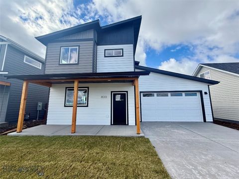 Photo of 833 Accolade Loop, Belgrade, MT 59714 (MLS # 408697)