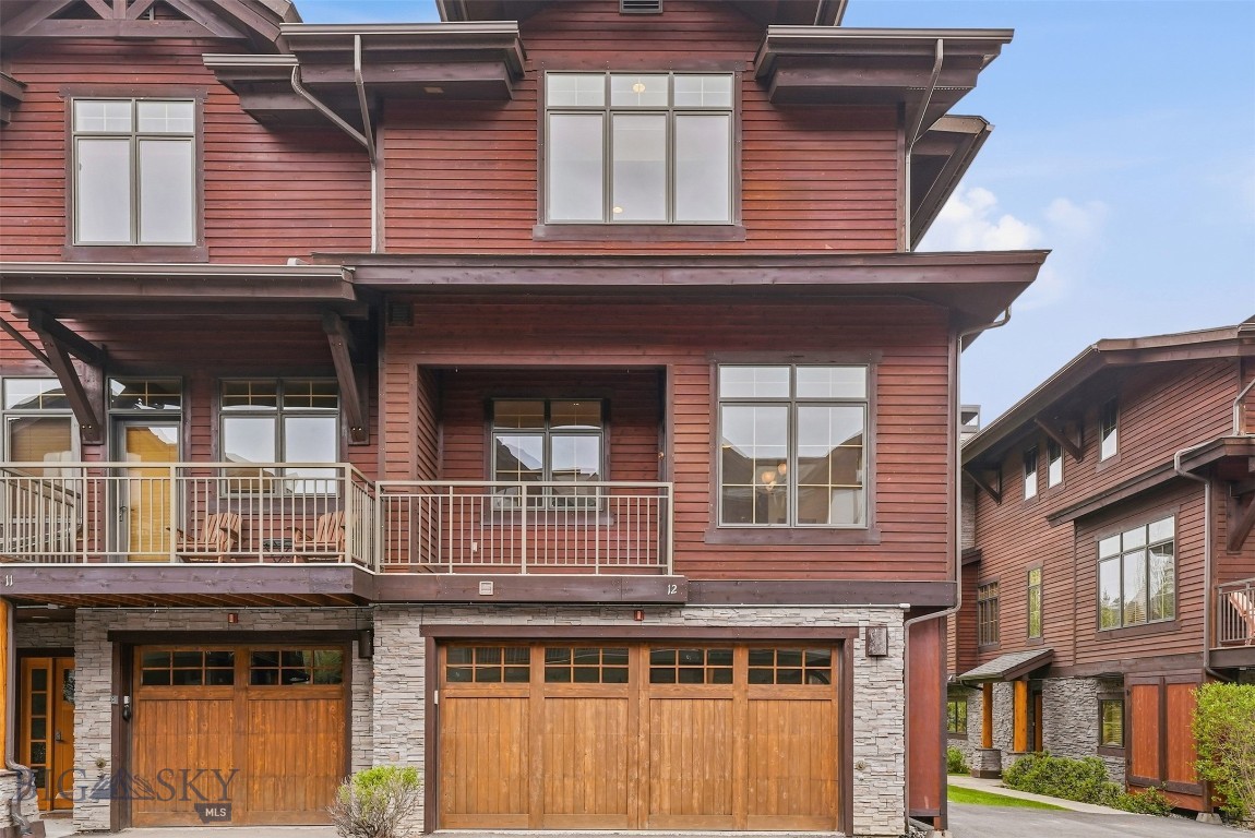 Spanish Peaks Club Condos - Residential