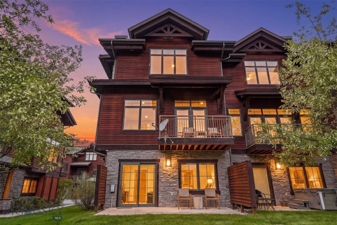 Spanish Peaks Club Condos - Residential