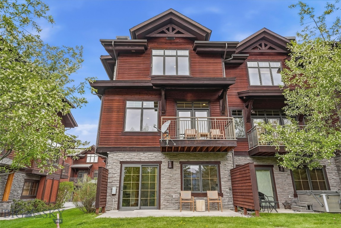 Spanish Peaks Club Condos - Residential