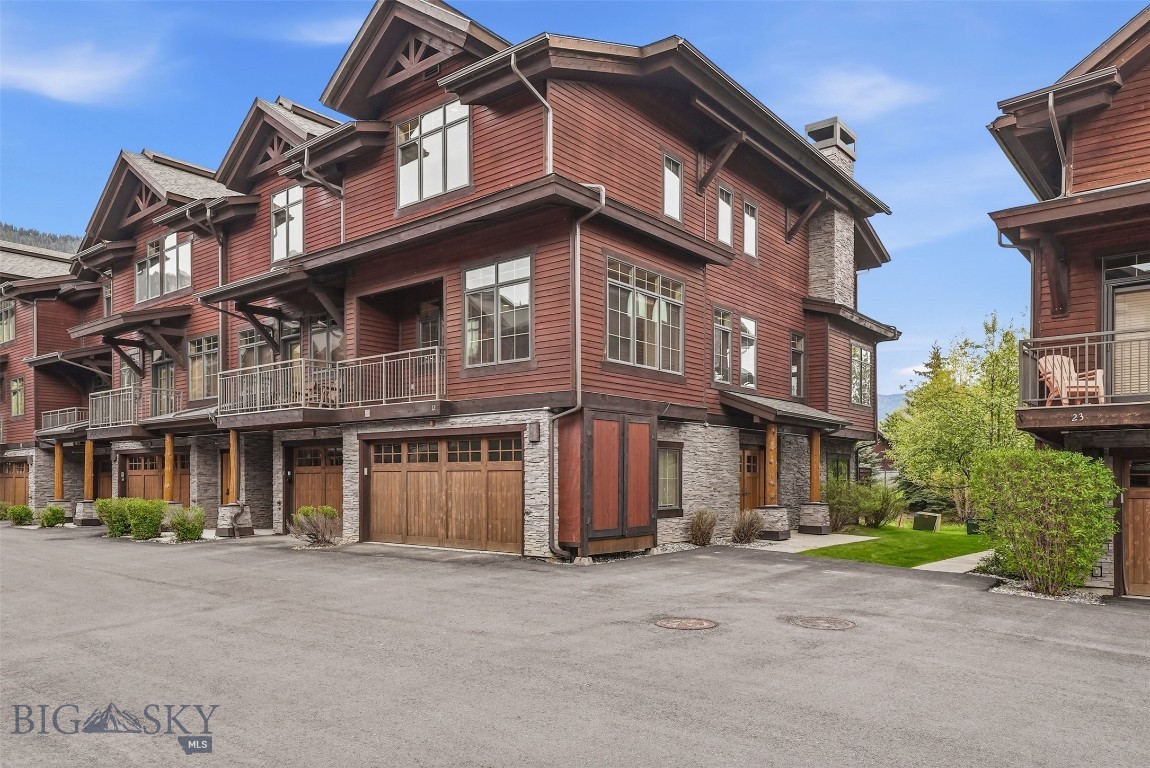 Spanish Peaks Club Condos - Residential