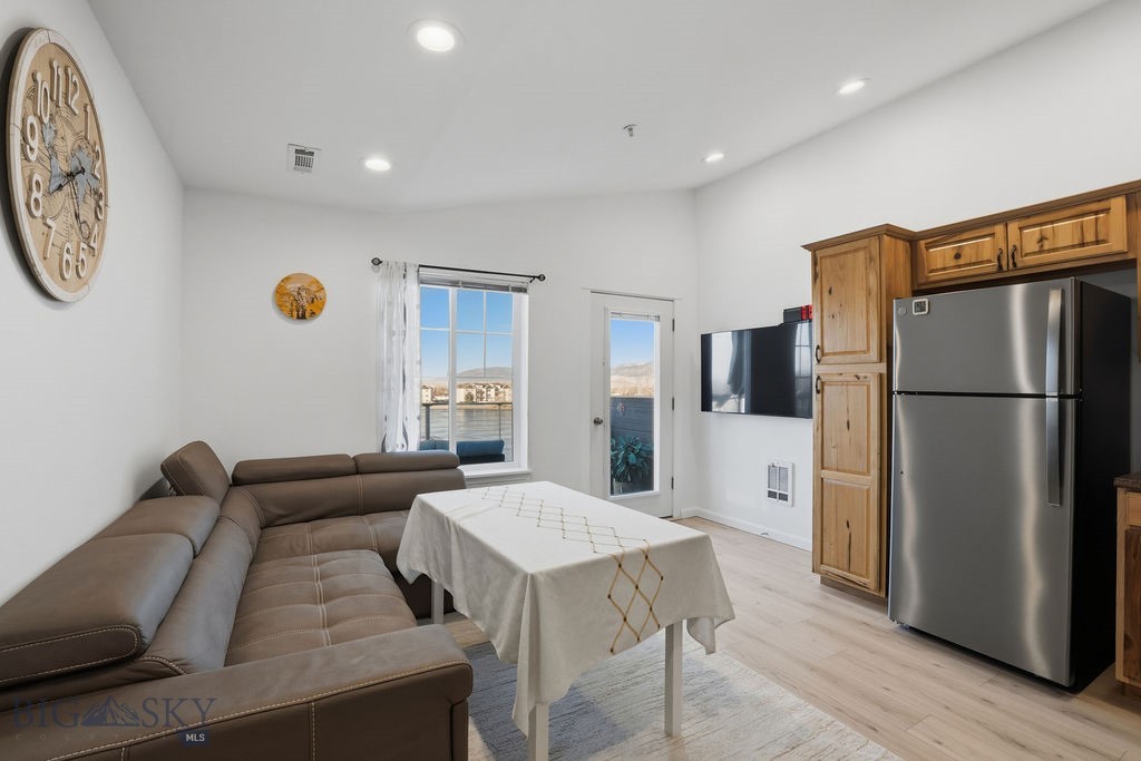 River Rock and Royal Village - Residential