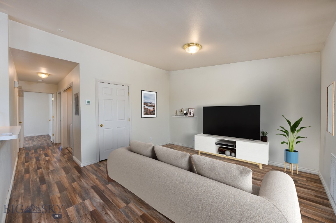 Minor Subdivision - Residential