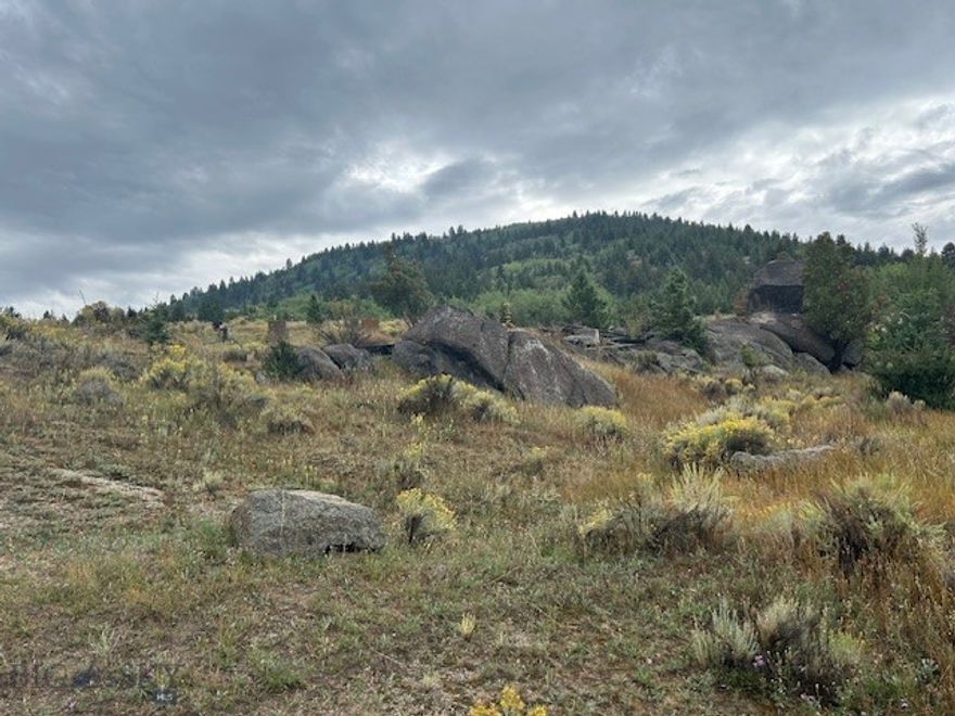 This parcel includes 2 separate lots. Great location with even better views. Make sure you walk this lot if interested and a drive by doesn't do it justice.