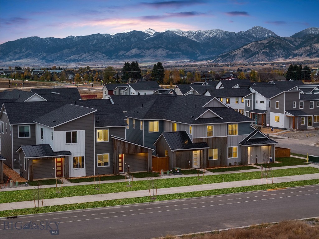 Northwest Crossing - Residential
