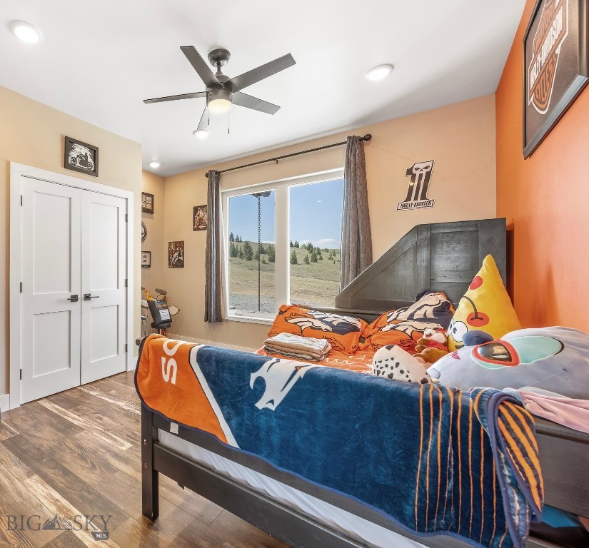 Butte Addition - Residential