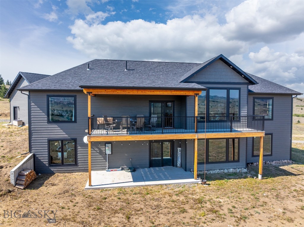 Butte Addition - Residential