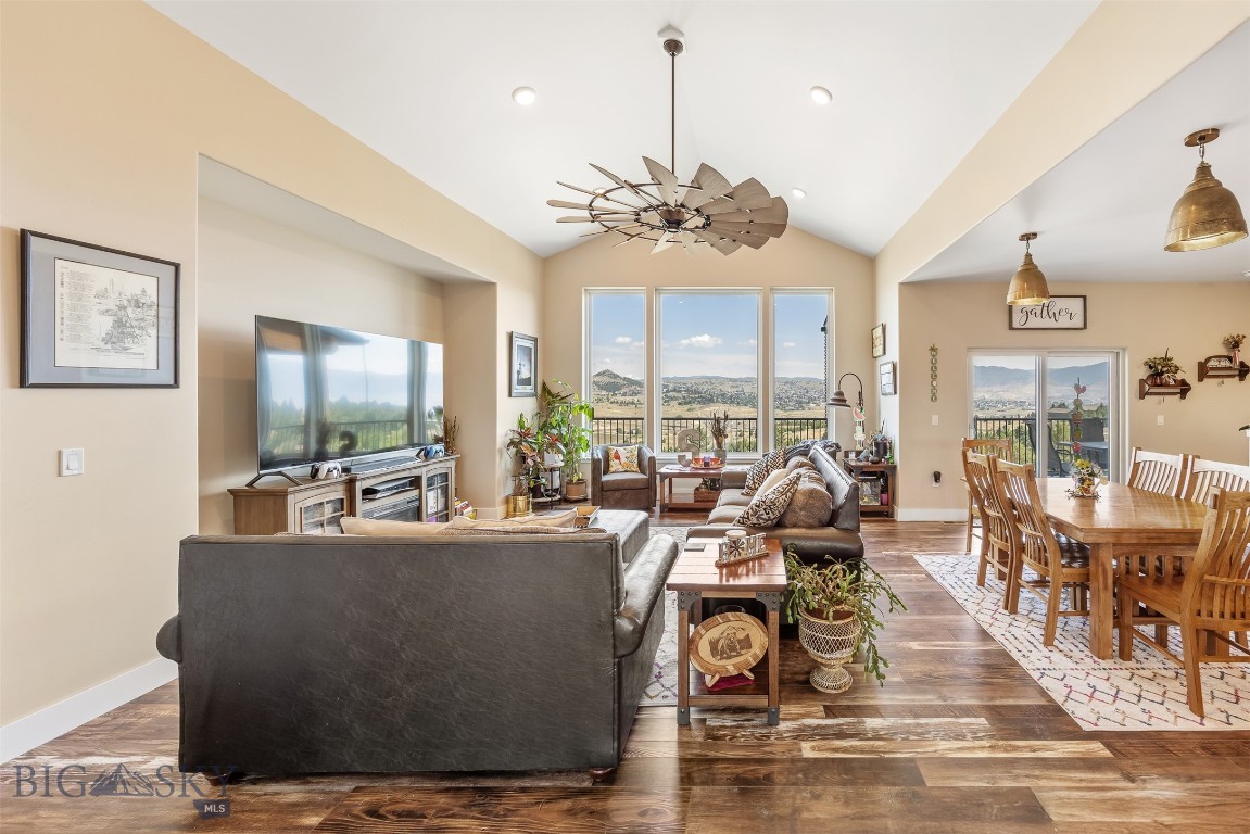 Butte Addition - Residential