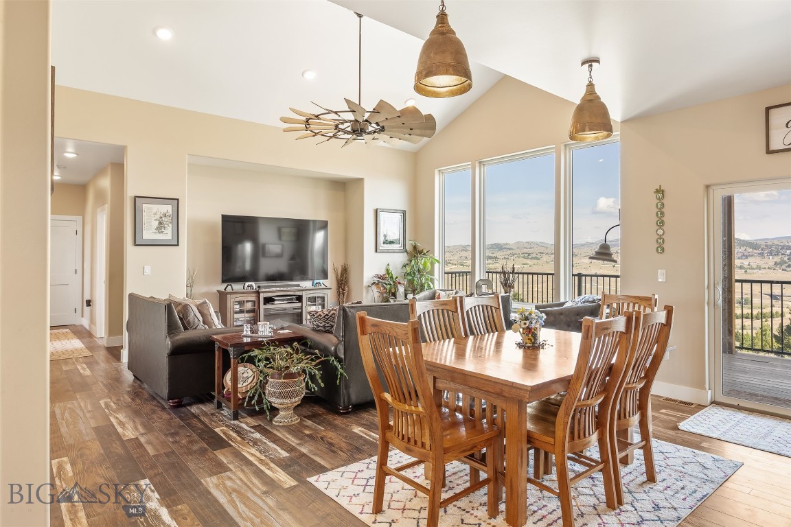 Butte Addition - Residential