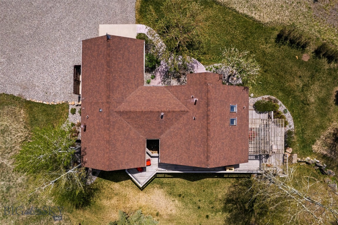 Certificate Of Survey COS - Residential