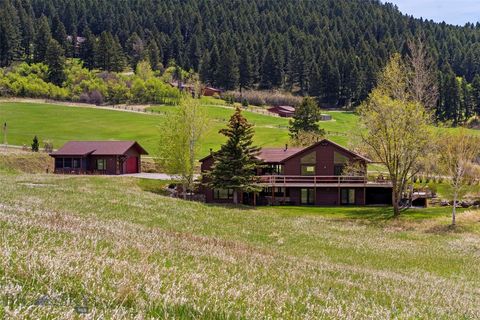 Photo of 585 Bridger Woods Road, Bozeman, MT 59715 (MLS # 410969)