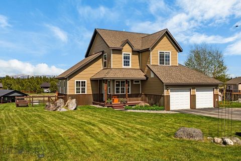 Photo of 356 Buffalo Drive, West Yellowstone, MT 59758 (MLS # 411923)