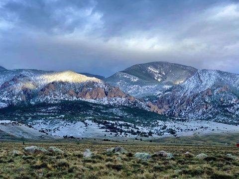 Photo of 44 Spires Ln, Belfry, MT 59008 (MLS # 407499)