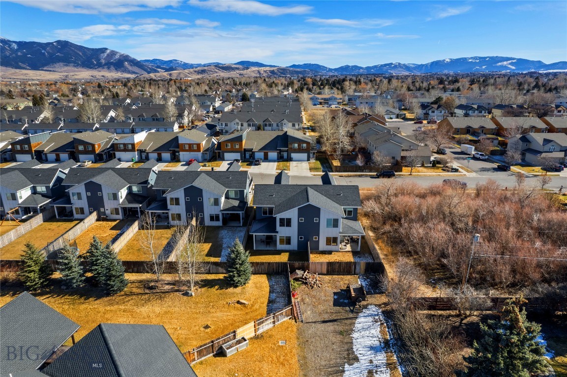 Valley Meadows - Bozeman - Residential