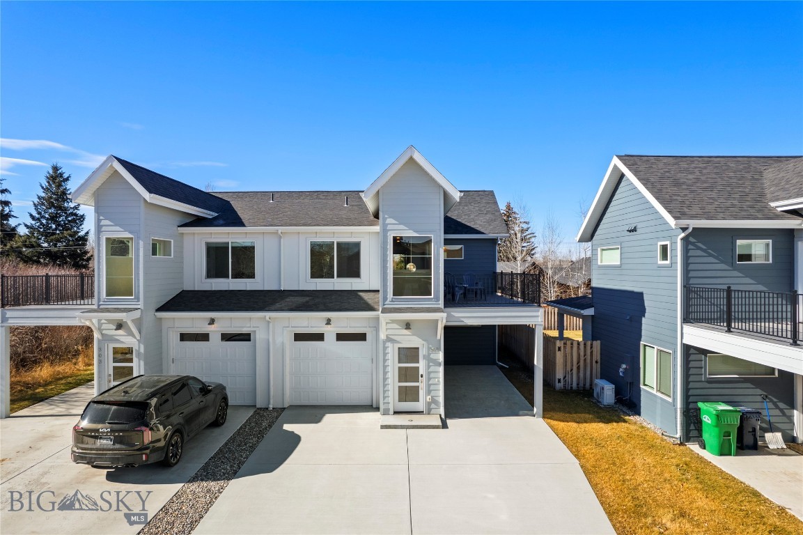 Valley Meadows - Bozeman - Residential