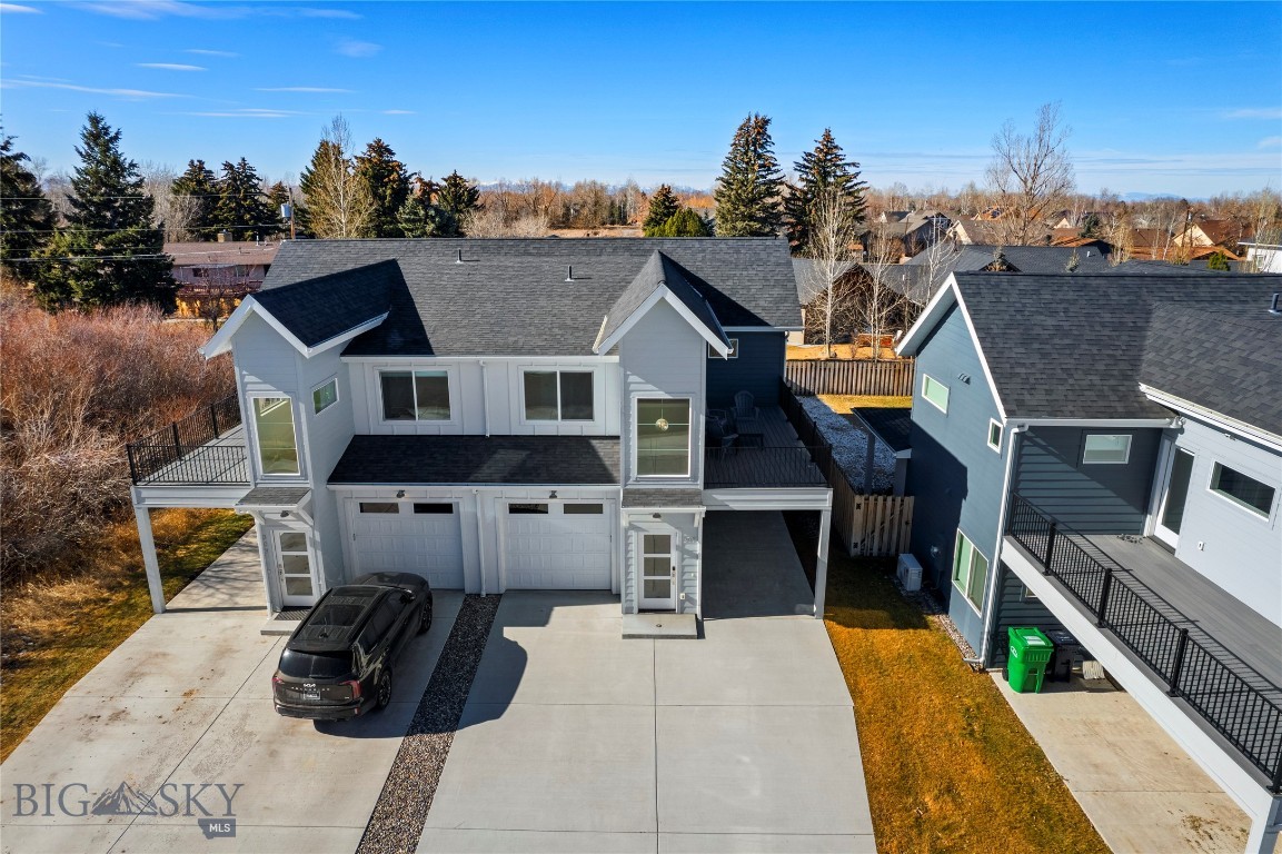 Valley Meadows - Bozeman - Residential