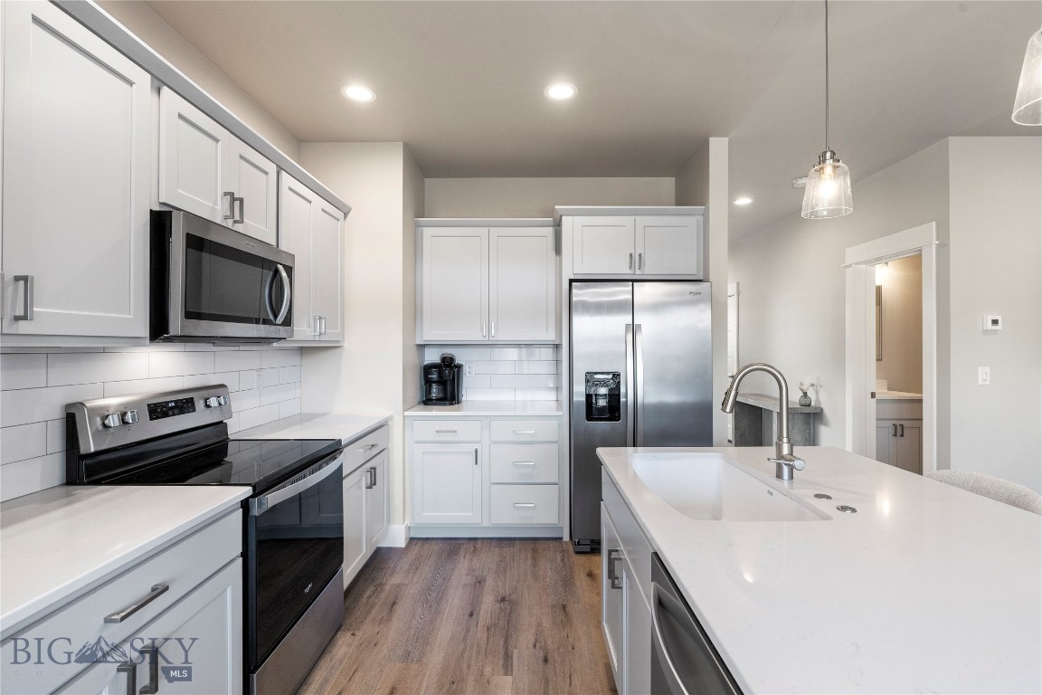 Valley Meadows - Bozeman - Residential